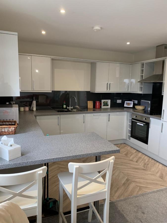 Plaza Suite 61 B Бангор Екстериор снимка